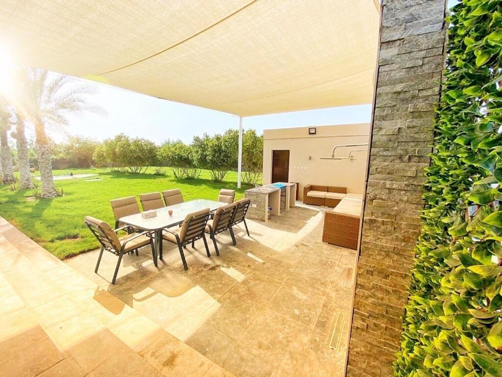 The Hide Villa Resü'l-Hayme Dış mekan fotoğraf