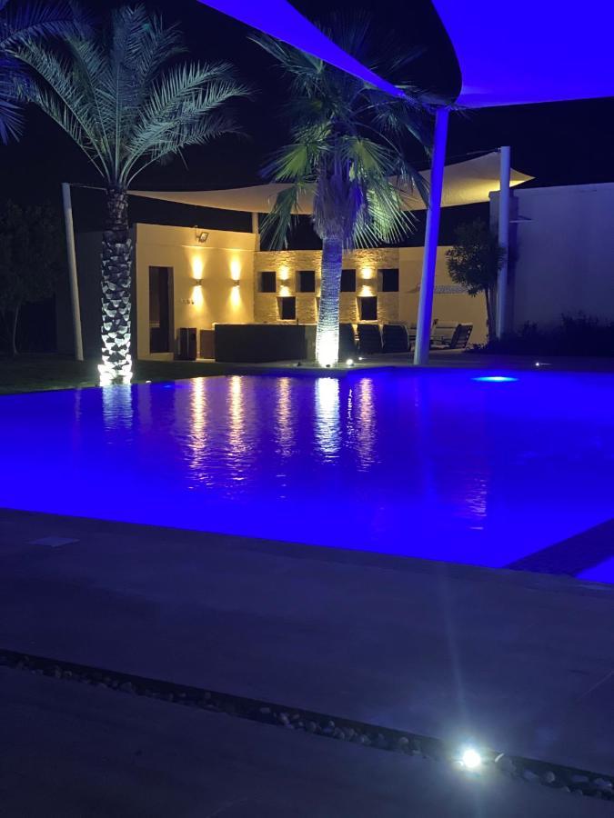 The Hide Villa Resü'l-Hayme Dış mekan fotoğraf