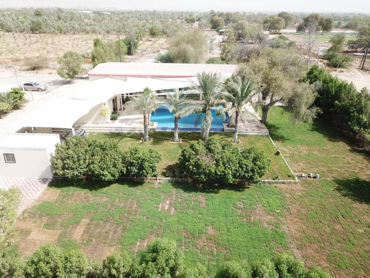 The Hide Villa Resü'l-Hayme Dış mekan fotoğraf